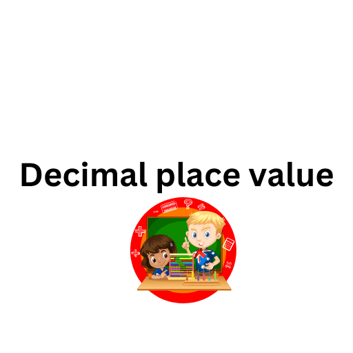 Decimal place value